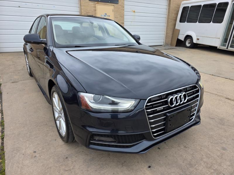 Audi A4 2.0T Premium Plus quattro Sedan AWD 8A 2016