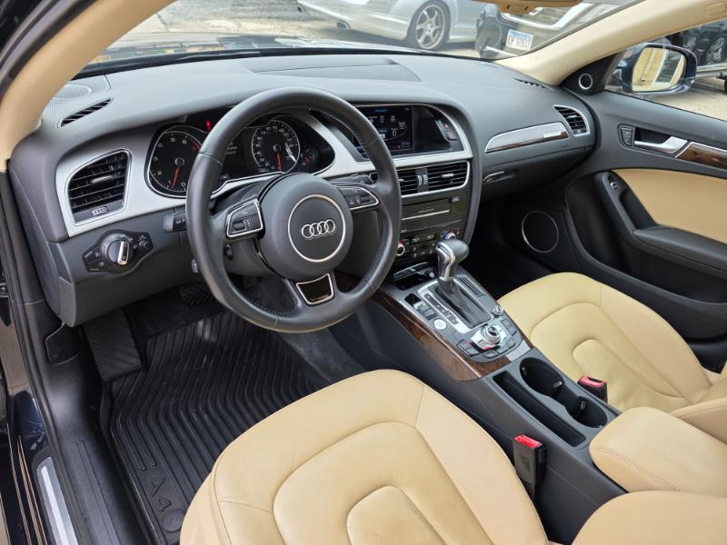 Audi A4 2.0T Premium Plus quattro Sedan AWD 8A 2016