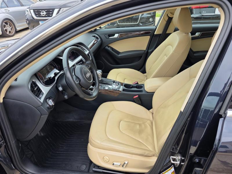 Audi A4 2.0T Premium Plus quattro Sedan AWD 8A 2016