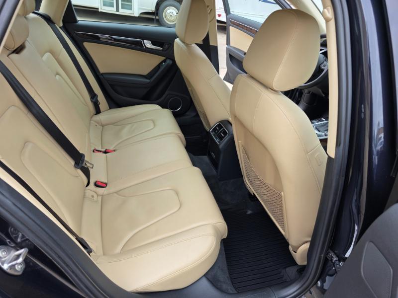 Audi A4 2.0T Premium Plus quattro Sedan AWD 8A 2016