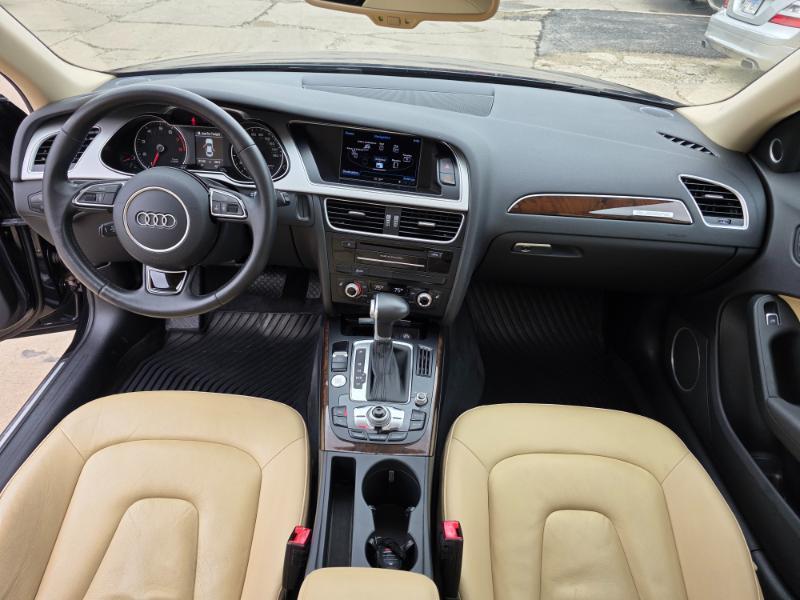 Audi A4 2.0T Premium Plus quattro Sedan AWD 8A 2016