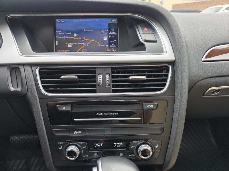 Audi A4 2.0T Premium Plus quattro Sedan AWD 8A 2016