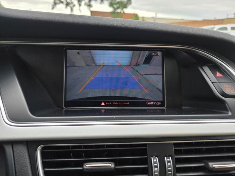 Audi A4 2.0T Premium Plus quattro Sedan AWD 8A 2016