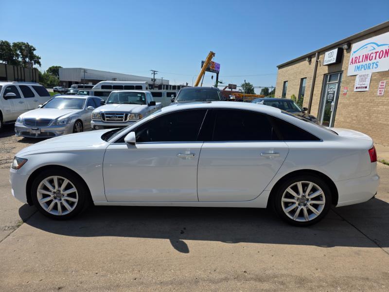 Audi A6 2.0T Premium Plus quattro 2015