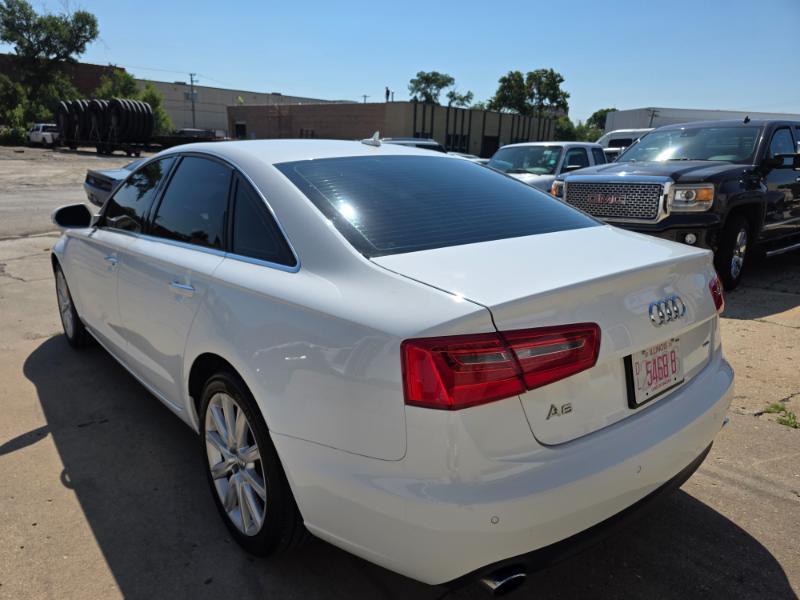 Audi A6 2.0T Premium Plus quattro 2015