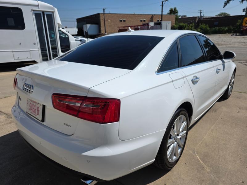 Audi A6 2.0T Premium Plus quattro 2015