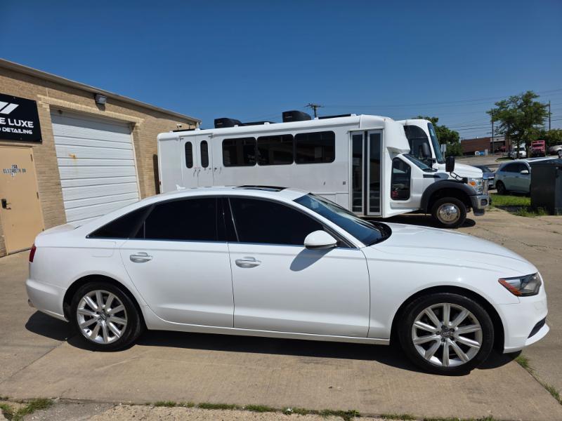 Audi A6 2.0T Premium Plus quattro 2015