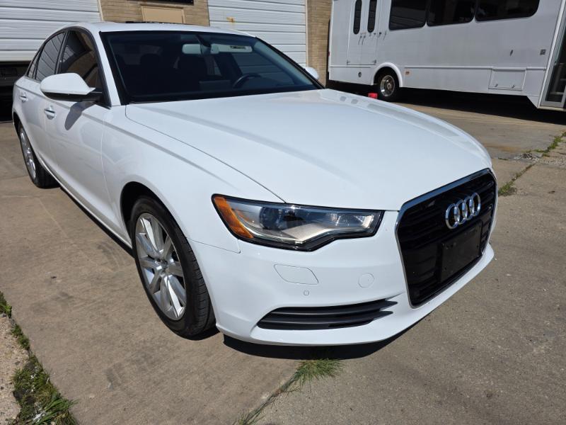 Audi A6 2.0T Premium Plus quattro 2015