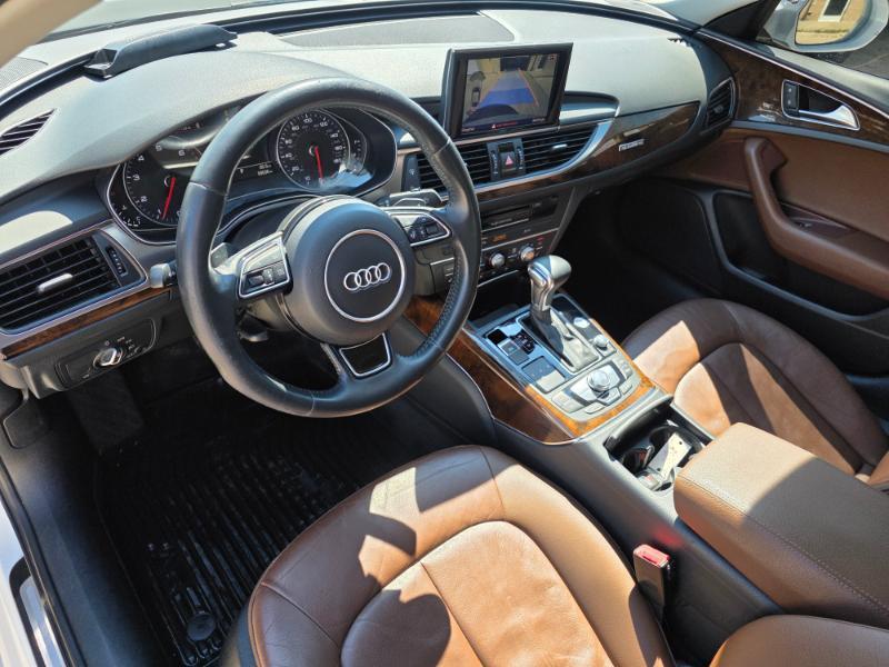 Audi A6 2.0T Premium Plus quattro 2015