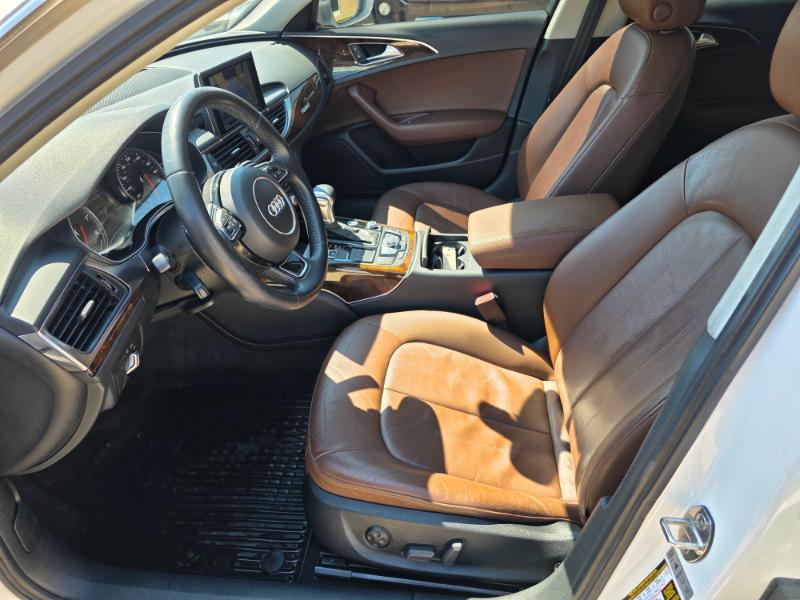 Audi A6 2.0T Premium Plus quattro 2015