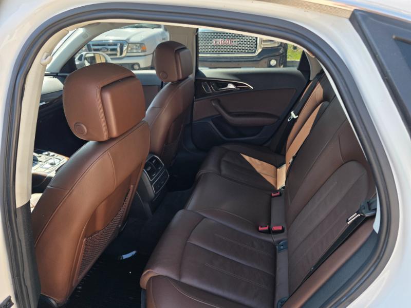 Audi A6 2.0T Premium Plus quattro 2015