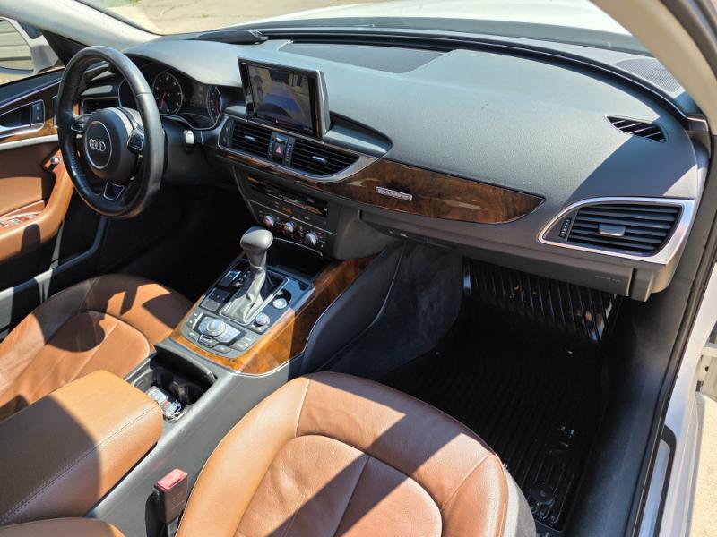 Audi A6 2.0T Premium Plus quattro 2015