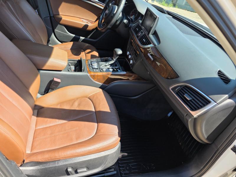 Audi A6 2.0T Premium Plus quattro 2015
