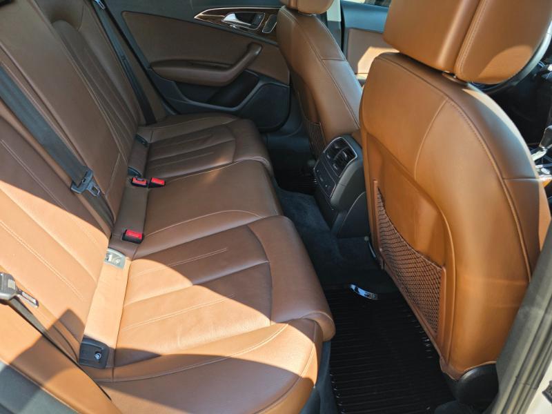 Audi A6 2.0T Premium Plus quattro 2015