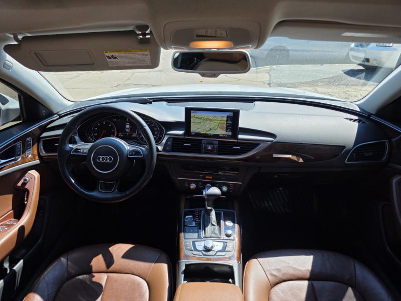 Audi A6 2.0T Premium Plus quattro 2015