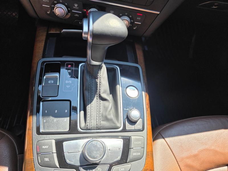 Audi A6 2.0T Premium Plus quattro 2015
