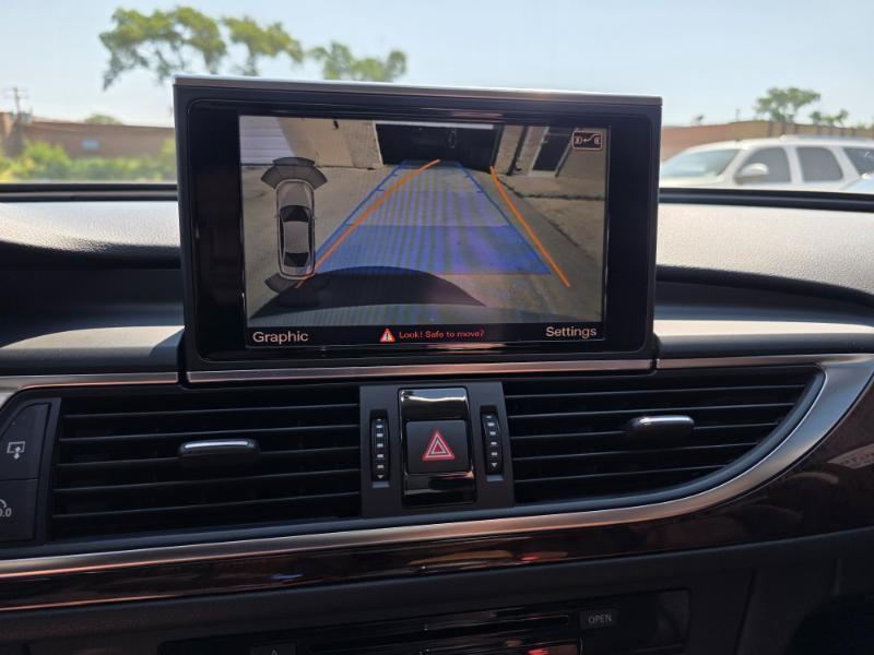 Audi A6 2.0T Premium Plus quattro 2015