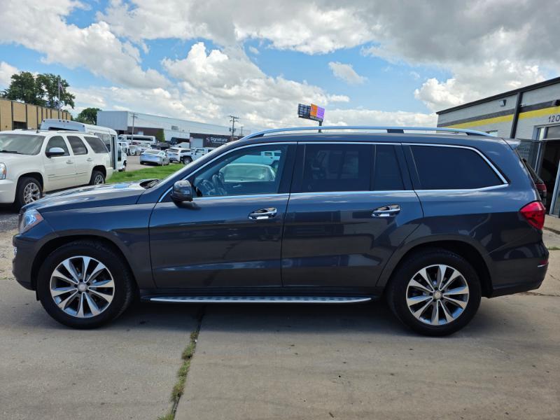 Mercedes-Benz GL-Class GL450 4MATIC 2016