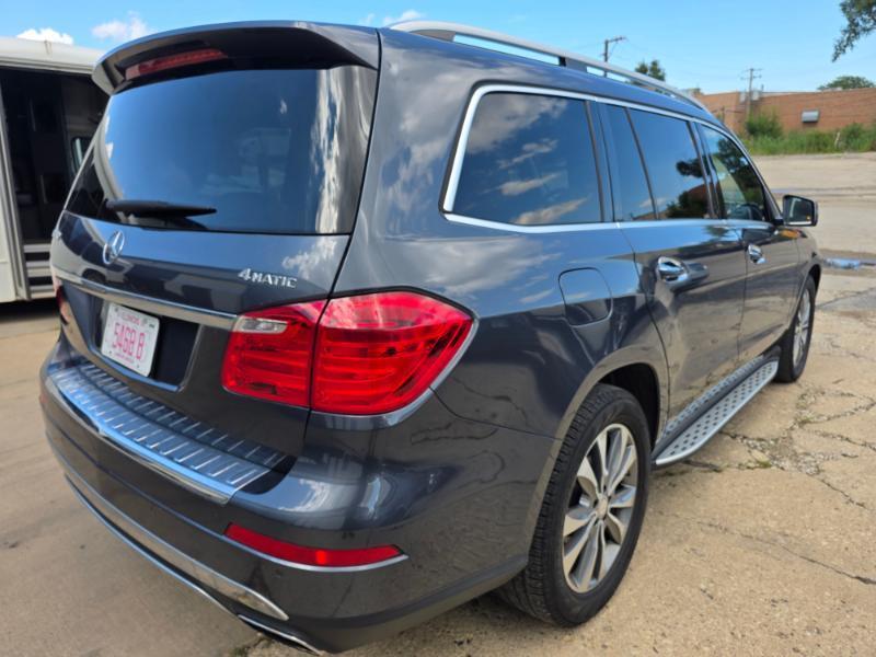 Mercedes-Benz GL-Class GL450 4MATIC 2016