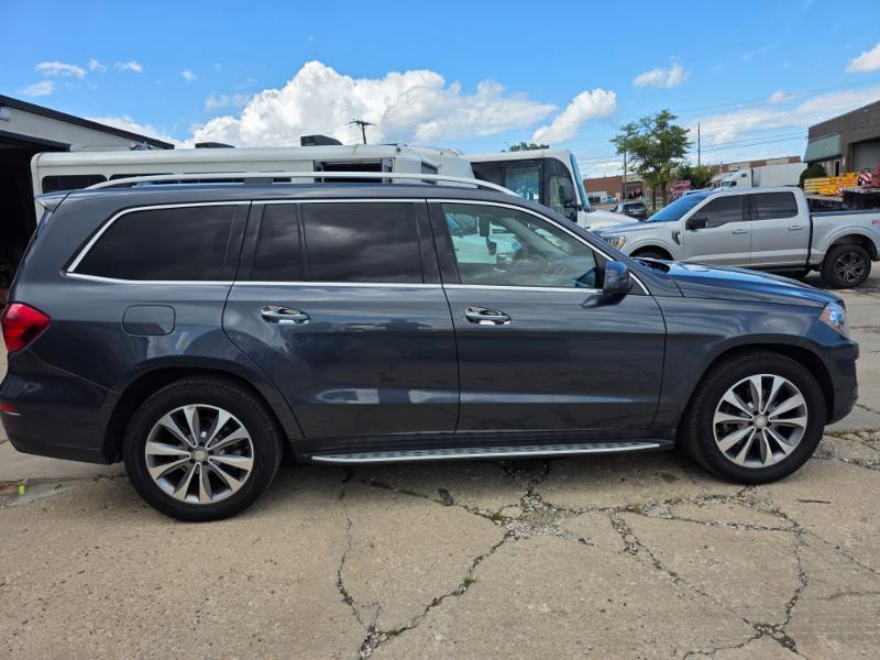 Mercedes-Benz GL-Class GL450 4MATIC 2016