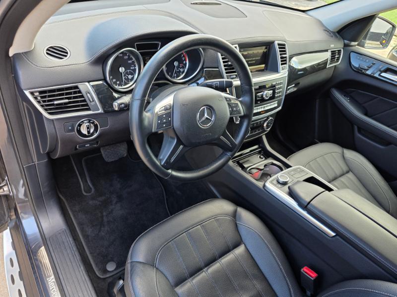 Mercedes-Benz GL-Class GL450 4MATIC 2016