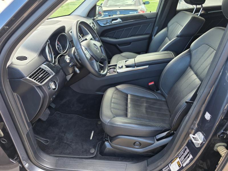 Mercedes-Benz GL-Class GL450 4MATIC 2016