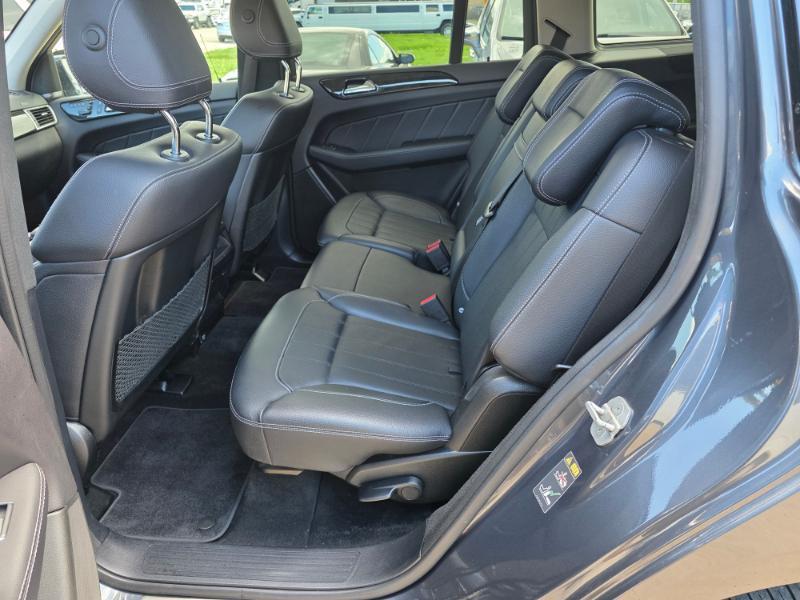 Mercedes-Benz GL-Class GL450 4MATIC 2016