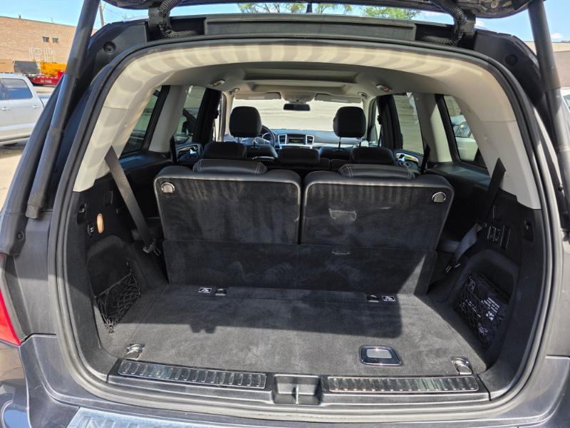 Mercedes-Benz GL-Class GL450 4MATIC 2016