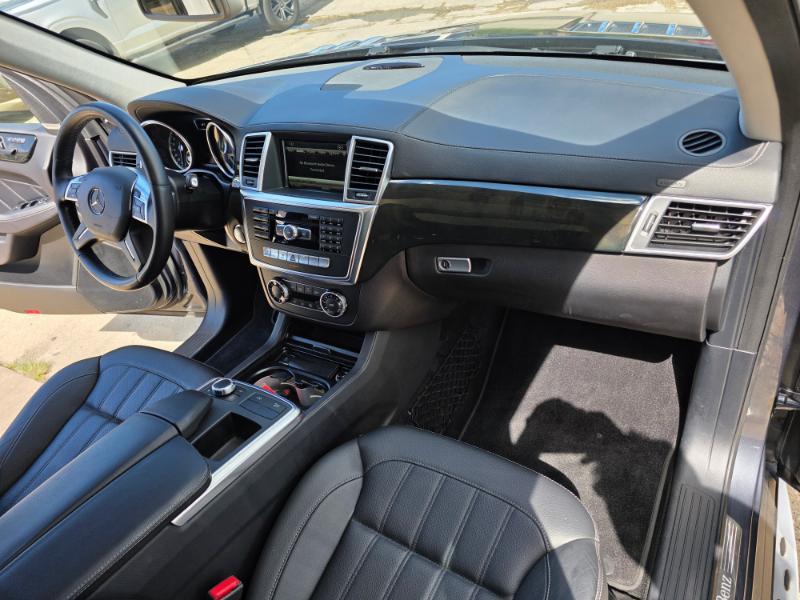 Mercedes-Benz GL-Class GL450 4MATIC 2016