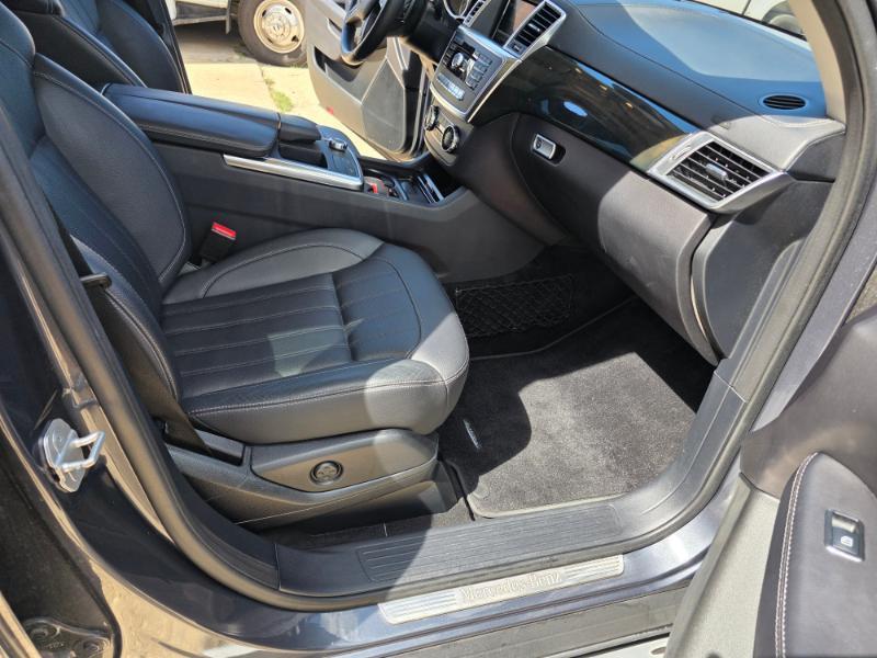Mercedes-Benz GL-Class GL450 4MATIC 2016