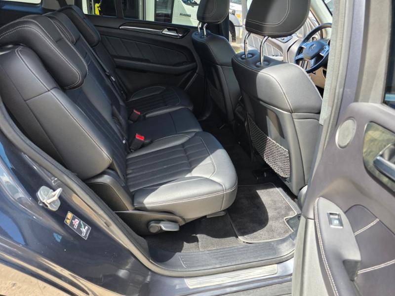 Mercedes-Benz GL-Class GL450 4MATIC 2016