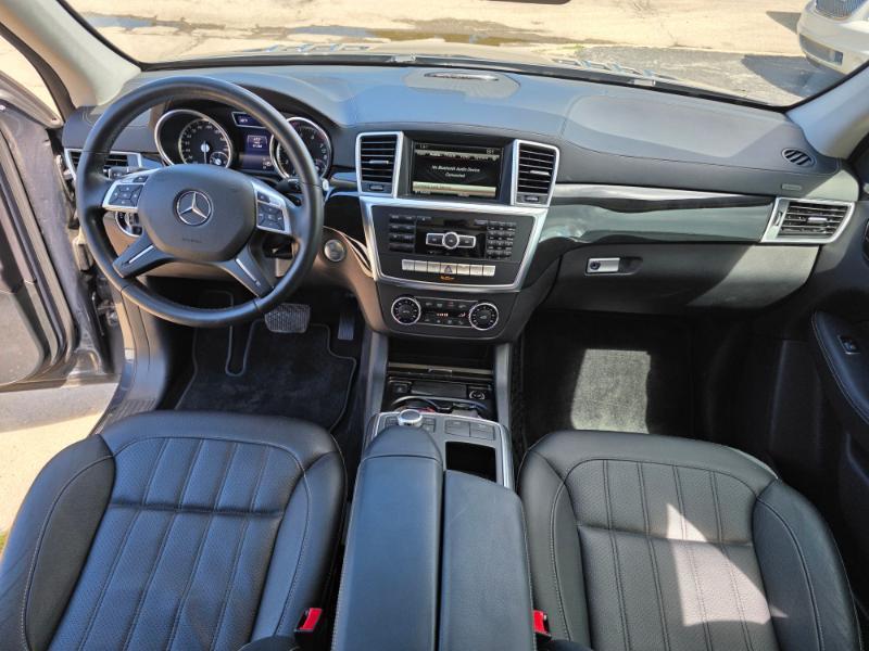 Mercedes-Benz GL-Class GL450 4MATIC 2016