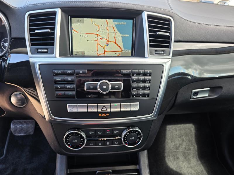 Mercedes-Benz GL-Class GL450 4MATIC 2016