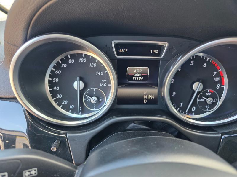 Mercedes-Benz GL-Class GL450 4MATIC 2016
