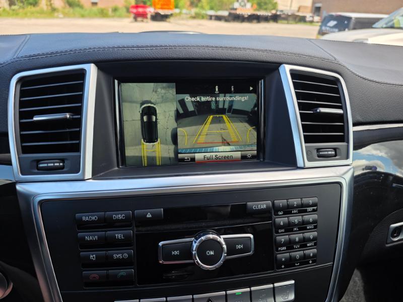 Mercedes-Benz GL-Class GL450 4MATIC 2016