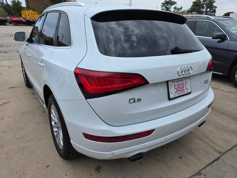 Audi Q5 2.0 quattro Premium 2013