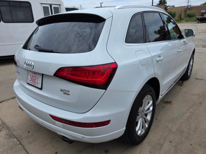 Audi Q5 2.0 quattro Premium 2013