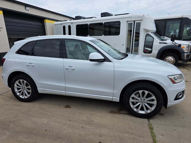 Audi Q5 2.0 quattro Premium 2013