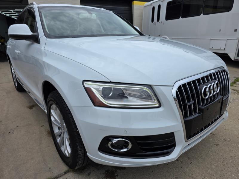 Audi Q5 2.0 quattro Premium 2013