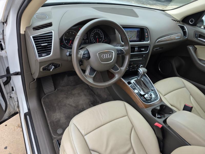 Audi Q5 2.0 quattro Premium 2013