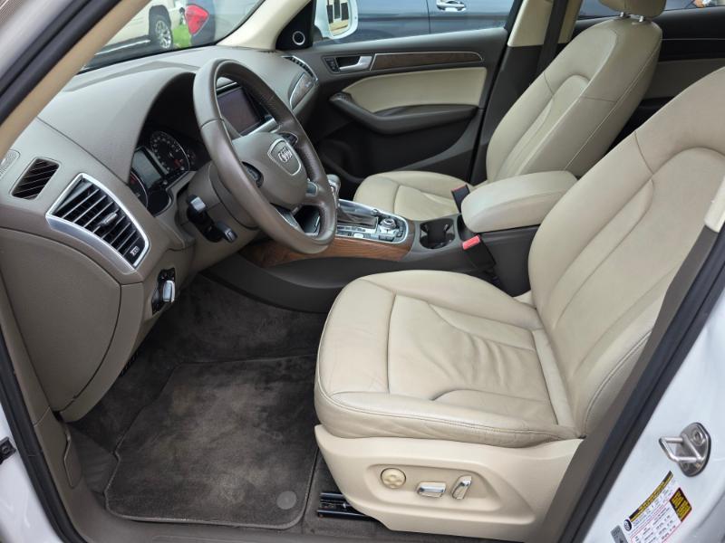 Audi Q5 2.0 quattro Premium 2013