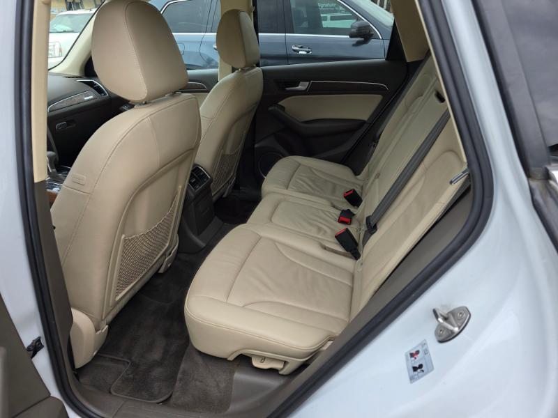 Audi Q5 2.0 quattro Premium 2013