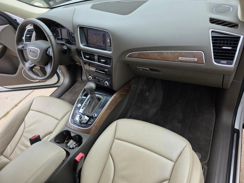 Audi Q5 2.0 quattro Premium 2013