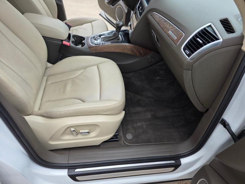 Audi Q5 2.0 quattro Premium 2013
