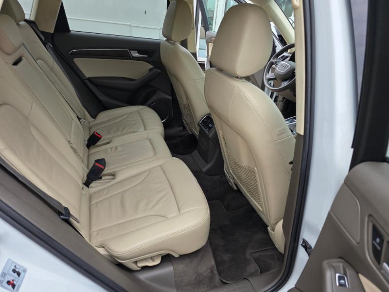 Audi Q5 2.0 quattro Premium 2013