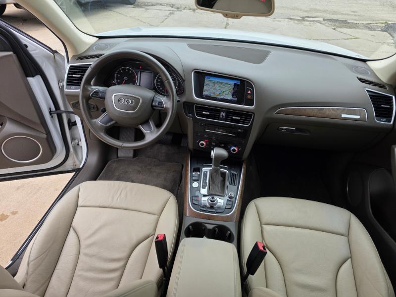 Audi Q5 2.0 quattro Premium 2013