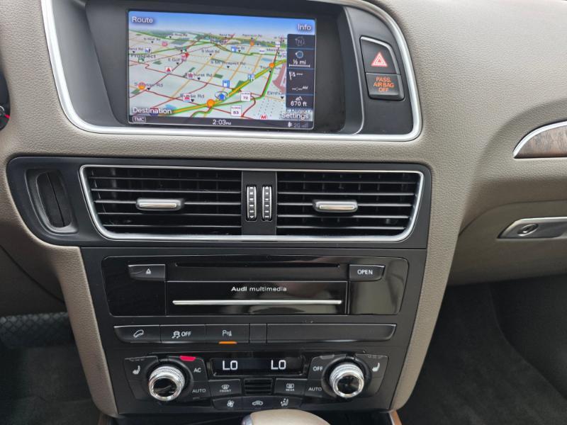 Audi Q5 2.0 quattro Premium 2013