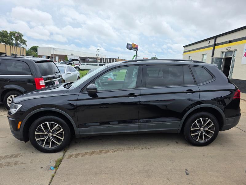 Volkswagen Tiguan S 4Motion 2021
