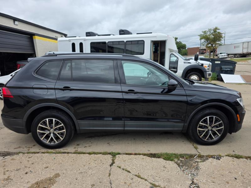 Volkswagen Tiguan S 4Motion 2021