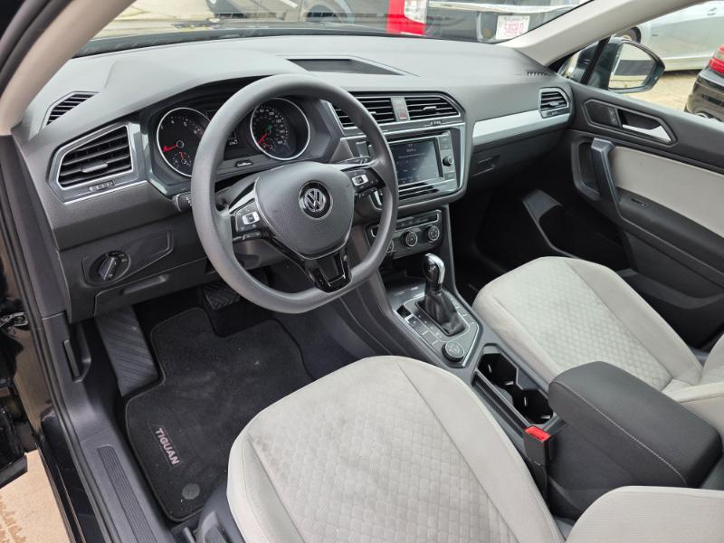 Volkswagen Tiguan S 4Motion 2021